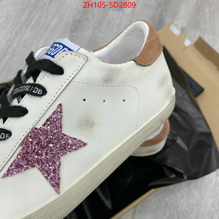 Women Shoes-Golden Goose,customize best quality replica , ID: SD2809,$: 105USD