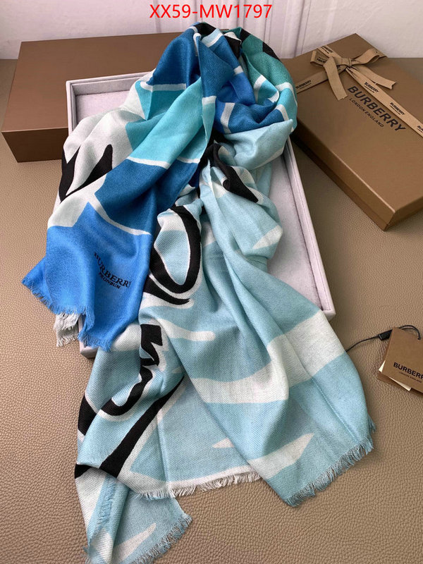 Scarf-Burberry,wholesale china ,ID: MW1797,$: 59USD