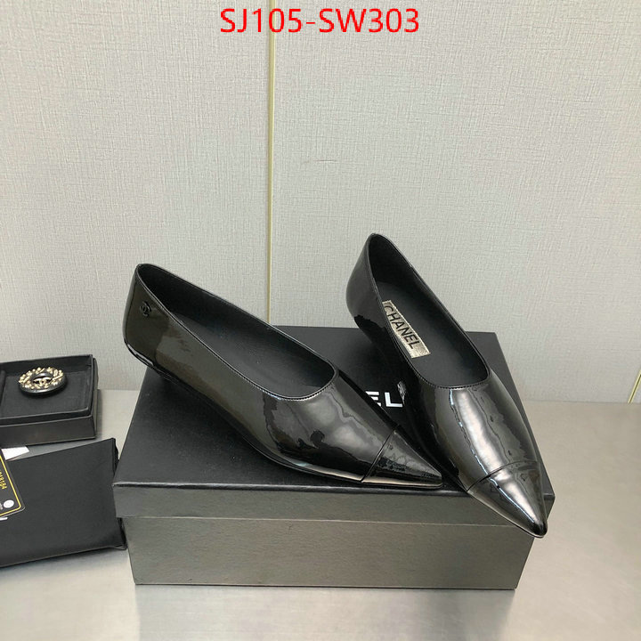 Women Shoes-Chanel,where can i find , ID: SW303,$: 105USD