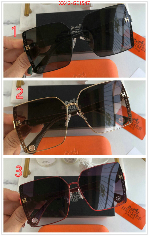 Glasses-Hermes,how quality , ID: GE1547,$: 42USD