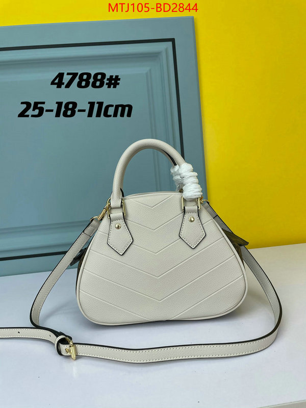 LV Bags(4A)-Handbag Collection-,buy replica ,ID: BD2844,$: 105USD