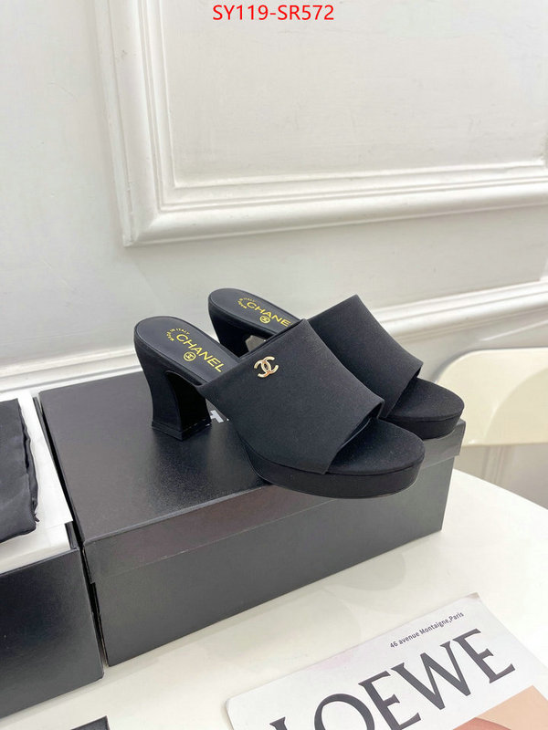 Women Shoes-Chanel,fashion replica , ID: SR572,$: 119USD