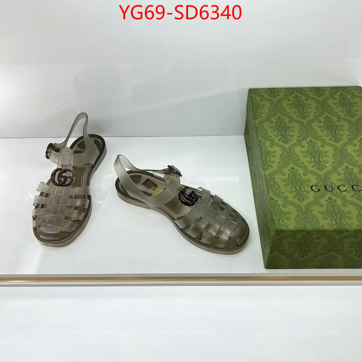 Women Shoes-Gucci,best replica quality , ID: SD6340,$: 69USD