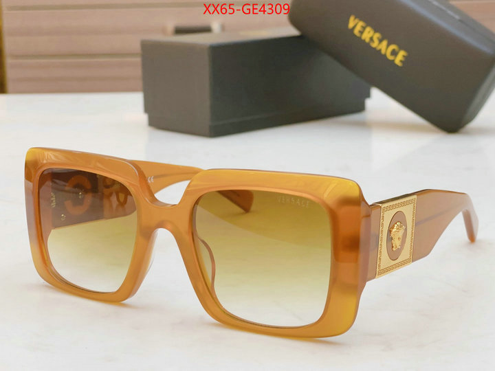 Glasses-Versace,fashion designer , ID: GE4309,$: 65USD
