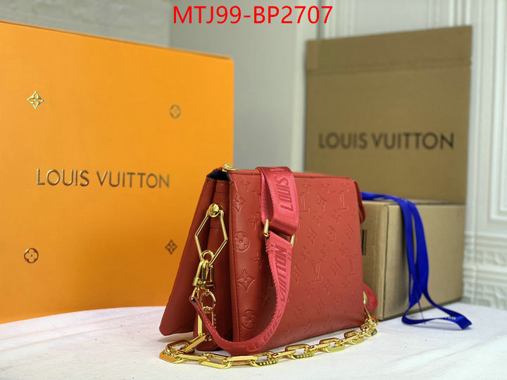 LV Bags(4A)-Pochette MTis Bag-Twist-,ID: BP2707,$: 99USD