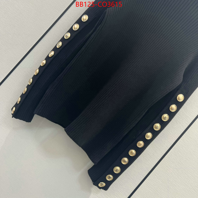 Clothing-LV,cheap replica , ID: CO3615,$: 125USD