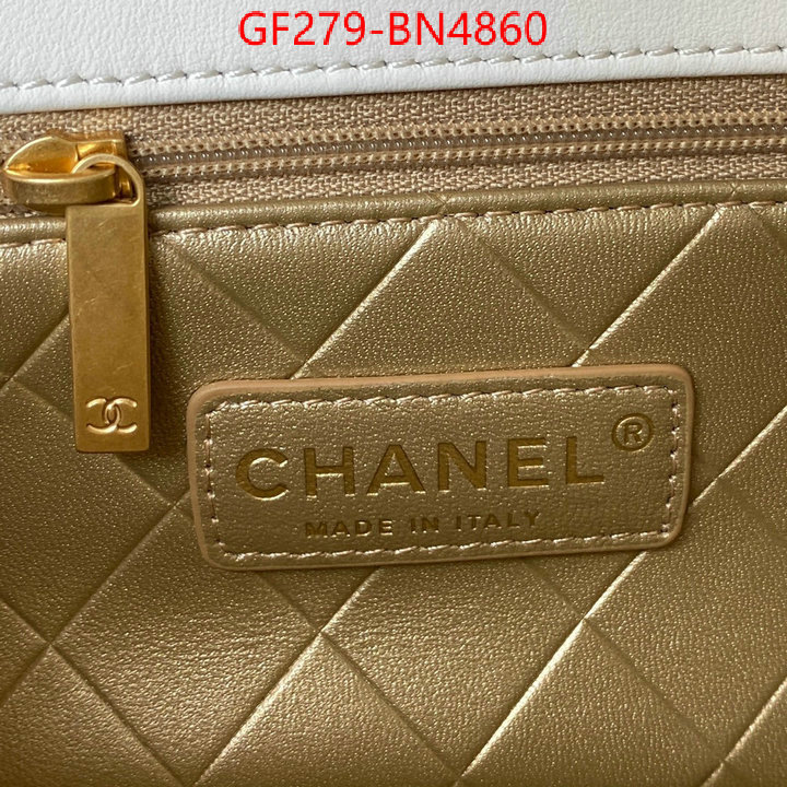 Chanel Bags(TOP)-Diagonal-,ID: BN4860,$: 279USD