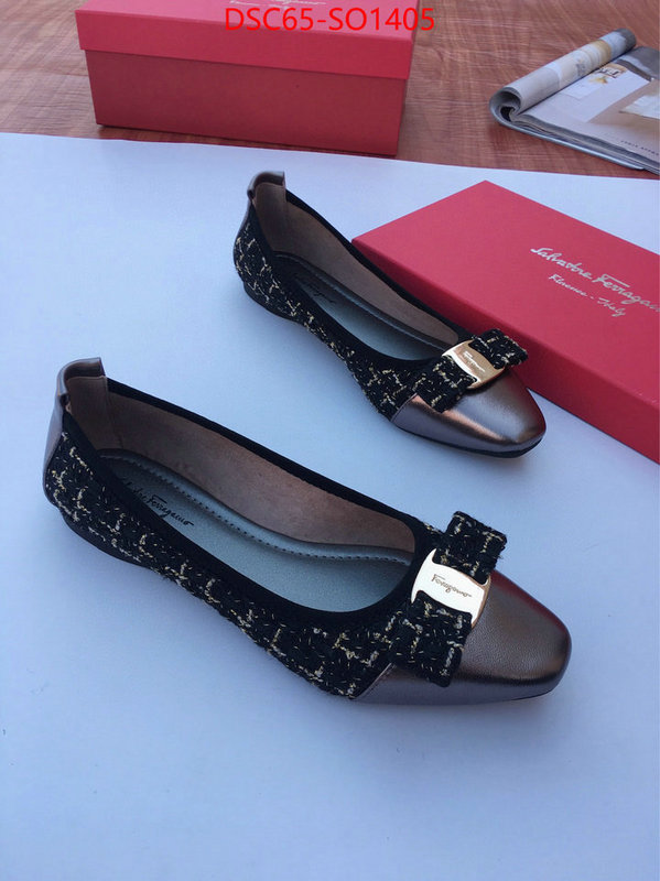 Women Shoes-Ferragamo,shop cheap high quality 1:1 replica , ID: SO1405,$: 65USD