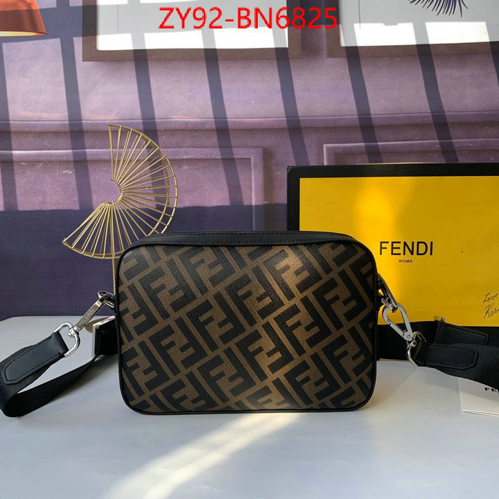 Fendi Bags(4A)-Diagonal-,buy luxury 2023 ,ID: BN6825,$: 92USD