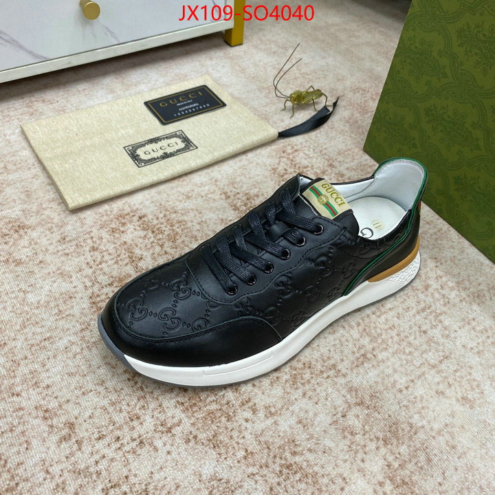 Men Shoes-Gucci,high quality online , ID: SO4040,$: 109USD