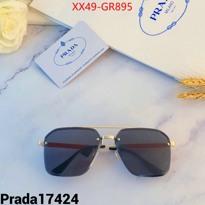 Glasses-Prada,shop the best high authentic quality replica , ID: GR895,$: 49USD