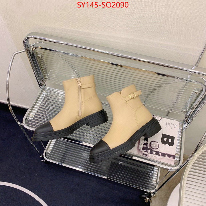 Women Shoes-Chanel,customize best quality replica , ID: SO2090,$: 145USD