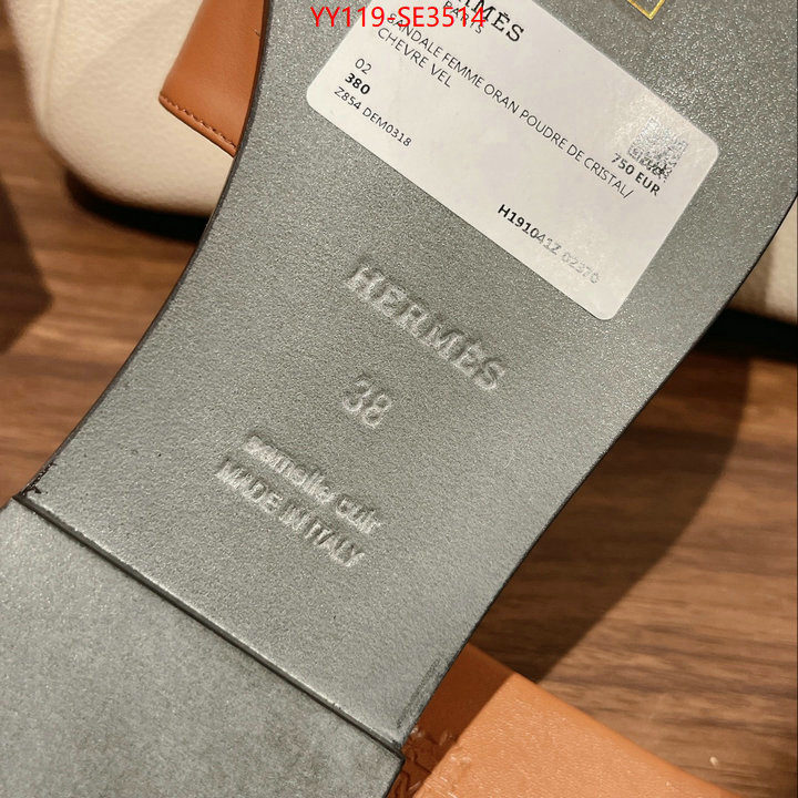 Women Shoes-Hermes,wholesale china , ID: SE3514,$: 119USD