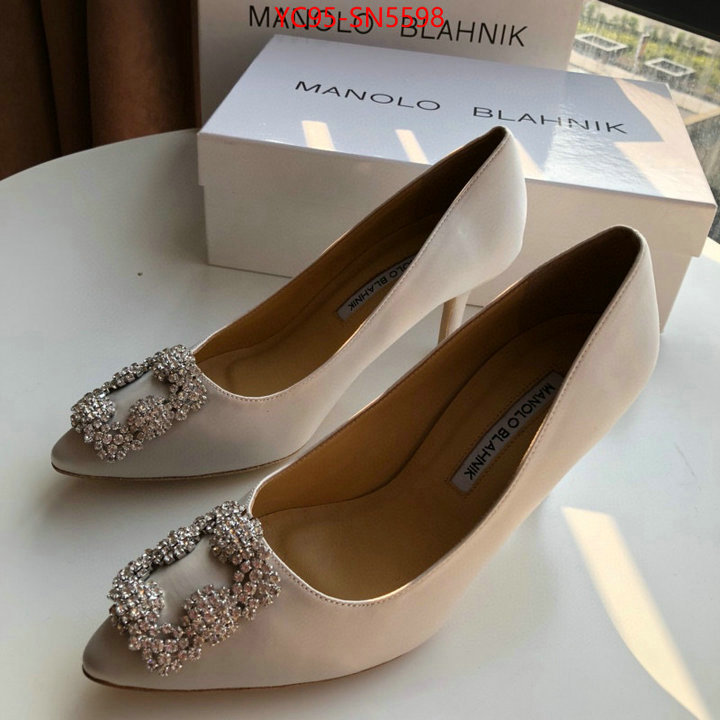 Women Shoes-Manolo Blahnik,buying replica ,quality aaaaa replica , ID: SN5598,$: 95USD