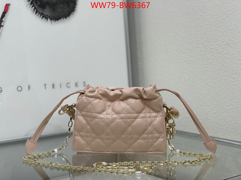 Dior Bags(4A)-Other Style-,ID: BW6367,$: 79USD