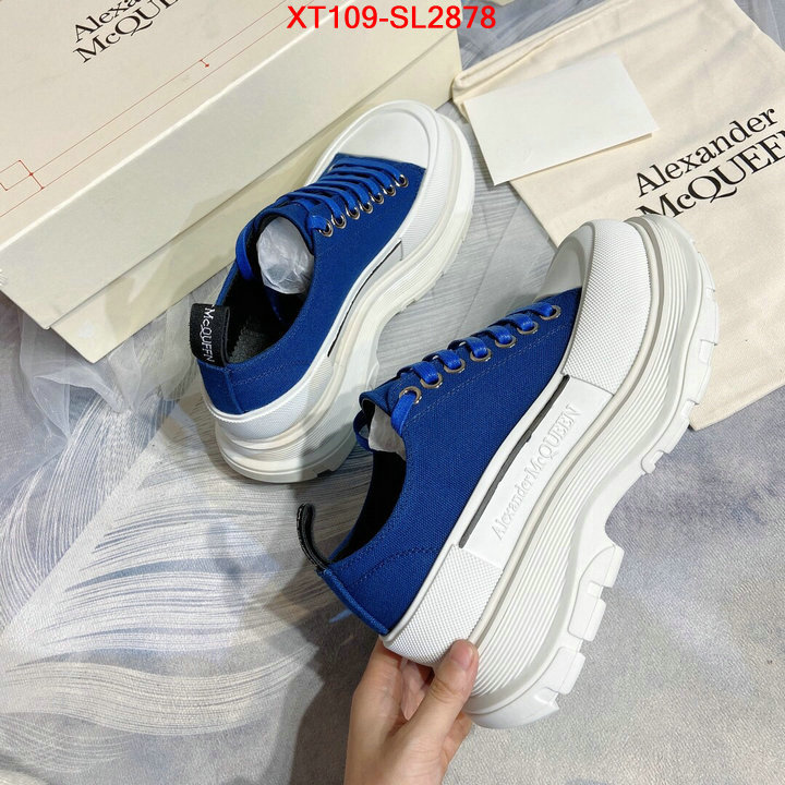 Women Shoes-Alexander McQueen,2023 replica wholesale cheap sales online , ID: SL2878,$: 109USD