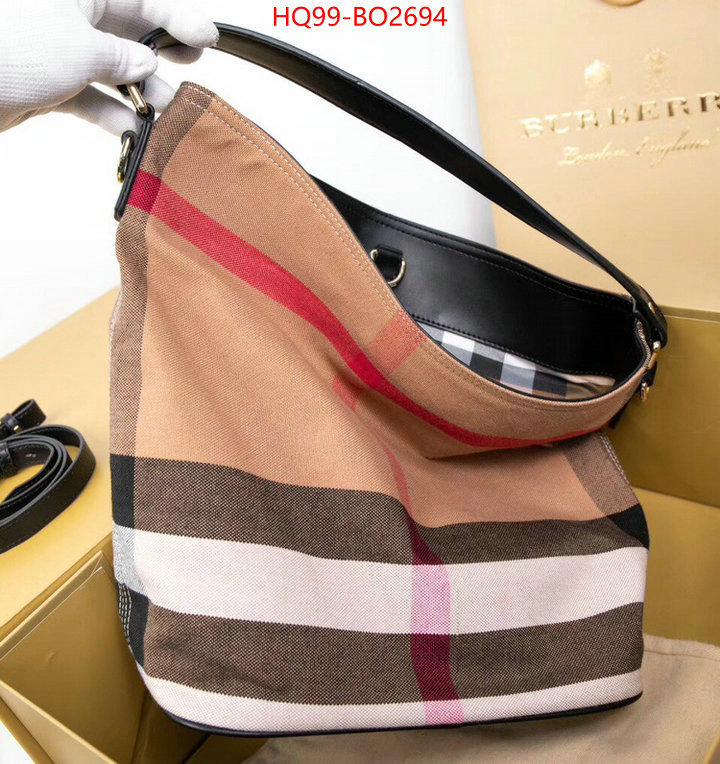 Burberry Bags(4A)-Diagonal,we curate the best ,ID: BO2694,$: 99USD