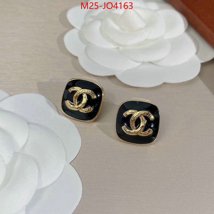 Jewelry-Chanel,top 1:1 replica , ID: JO4163,$: 25USD