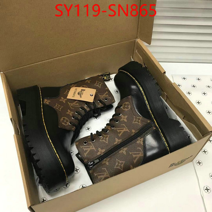 Women Shoes-DrMartens,replica 1:1 , ID: SN865,$: 119USD