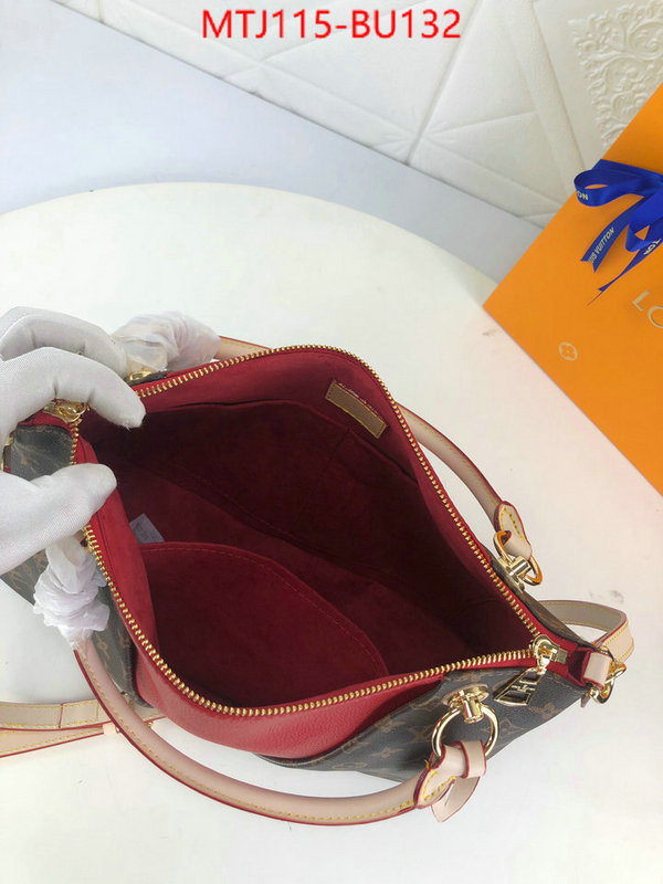 LV Bags(4A)-Handbag Collection-,ID: BU132,$: 115USD