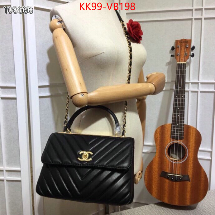 Chanel Bags(4A)-Diagonal-,ID: VB198,$: 99USD