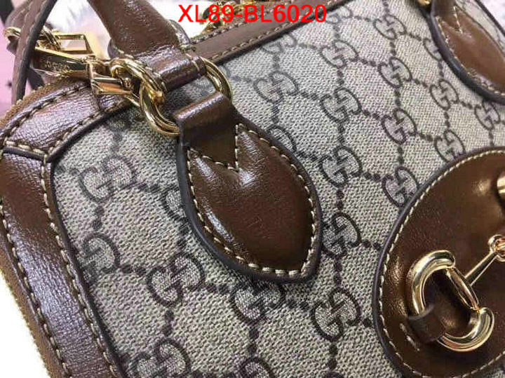 Gucci Bags(4A)-Horsebit-,shop the best high authentic quality replica ,ID: BL6020,$: 89USD