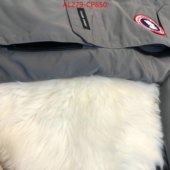 Down jacket Men-Canada Goose,unsurpassed quality , ID: CP850,$:279USD