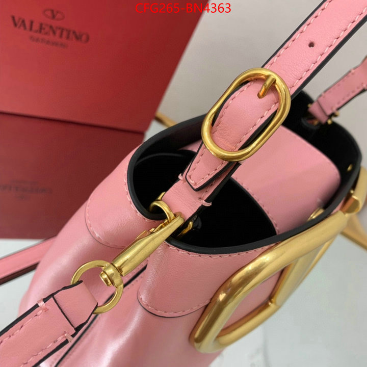 Valentino Bags (TOP)-Diagonal-,luxury cheap replica ,ID: BN4363,$: 265USD