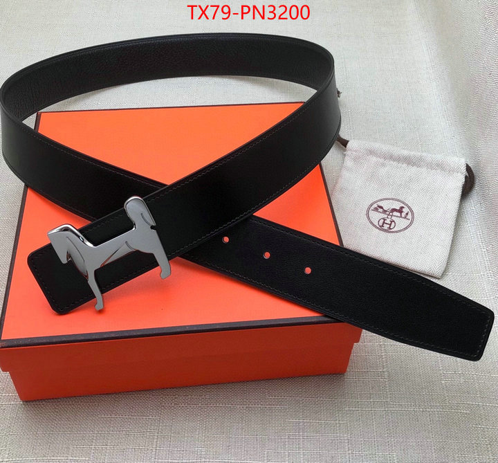 Belts-Hermes,cheap replica , ID: PN3200,$: 79USD