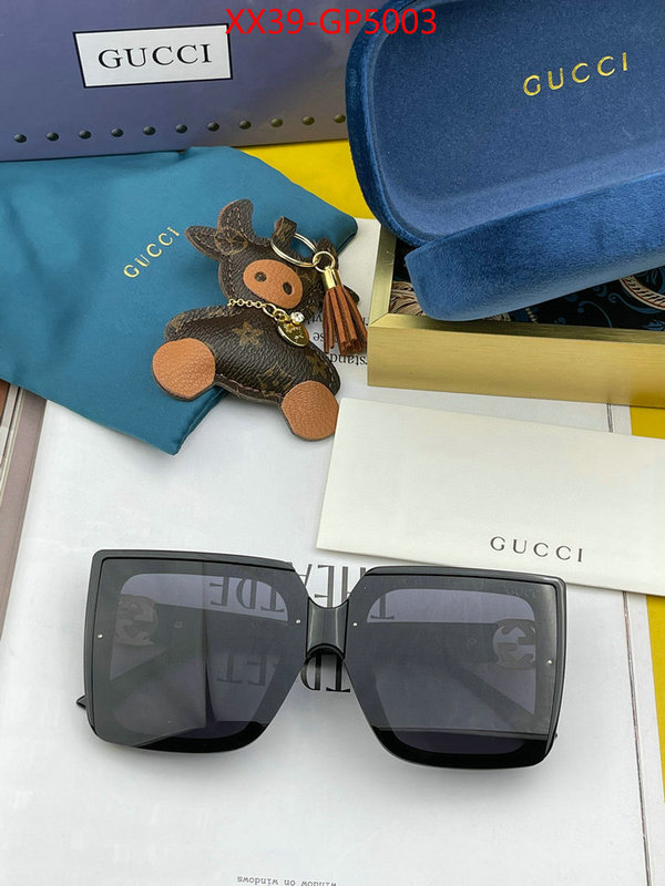 Glasses-Gucci,buy aaaaa cheap , ID: GP5003,$: 39USD