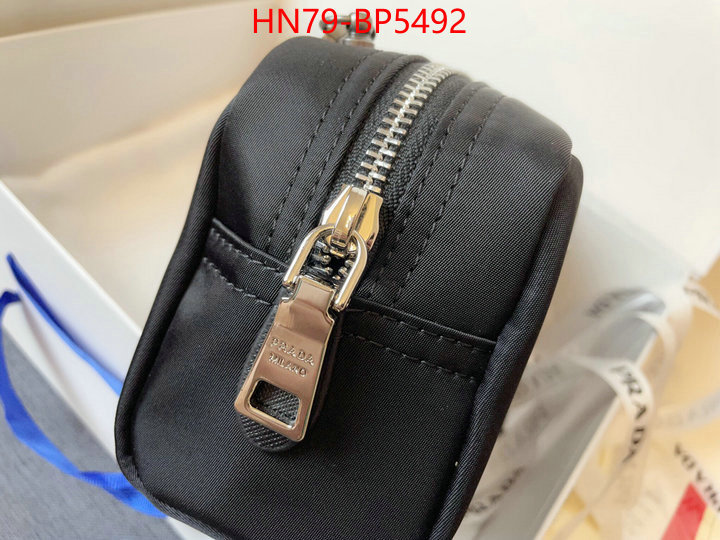 Prada Bags(4A)-Diagonal-,best replica 1:1 ,ID: BP5492,$: 79USD