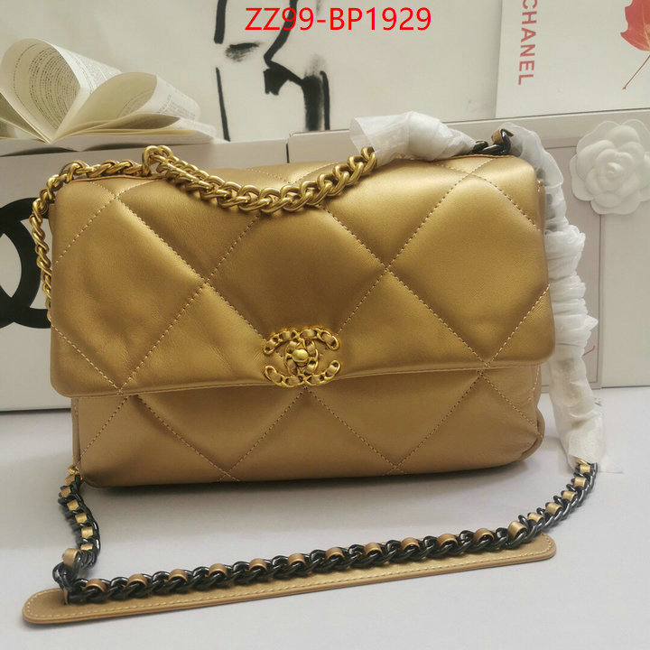 Chanel Bags(4A)-Diagonal-,ID: BP1929,$: 99USD