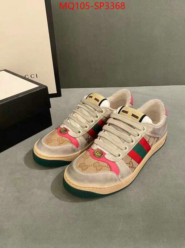 Women Shoes-Gucci,top quality fake , ID: SP3368,$: 105USD