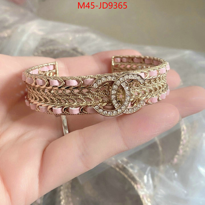 Jewelry-Chanel,only sell high quality , ID: JD9365,$: 45USD