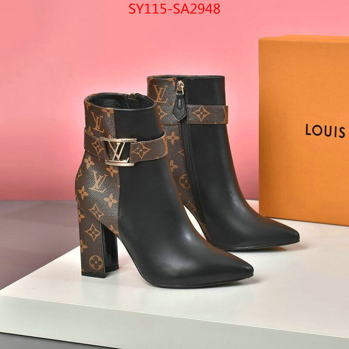 Women Shoes-LV,best website for replica , ID:SA2948,$: 115USD