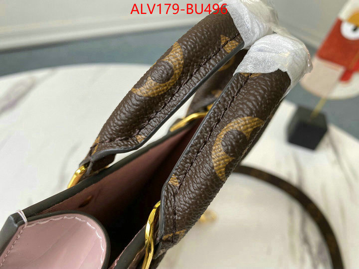 LV Bags(TOP)-Pochette MTis-Twist-,ID: BU496,$: 179USD