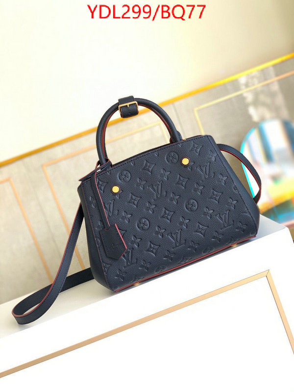 LV Bags(TOP)-Handbag Collection-,ID: BQ77,$:299USD