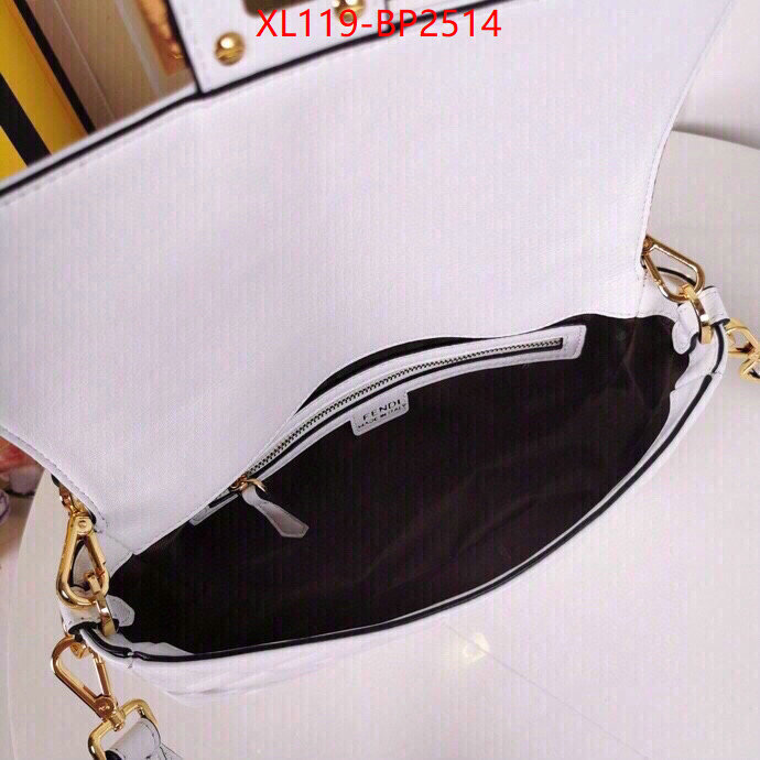 Fendi Bags(4A)-Baguette-,buying replica ,ID: BP2514,$: 119USD