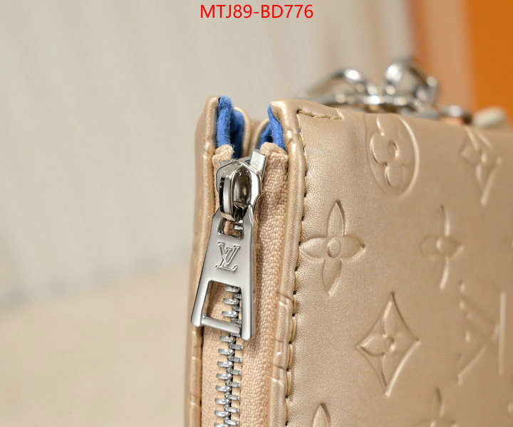 LV Bags(4A)-Pochette MTis Bag-Twist-,ID: BD776,$: 89USD