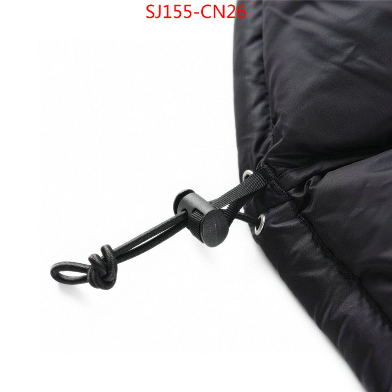 Down jacket Women-The North Face,best quality replica , ID: CN26,$: 155USD