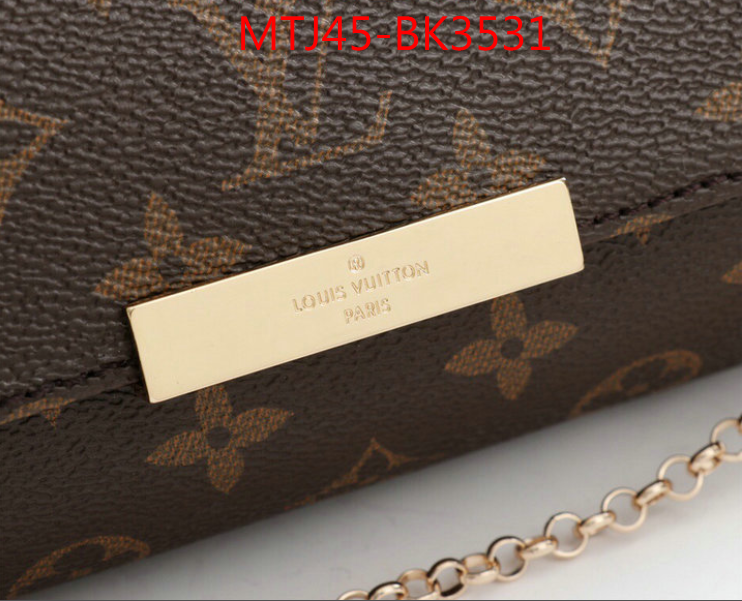 LV Bags(4A)-Pochette MTis Bag-Twist-,ID: BK3531,$:45USD