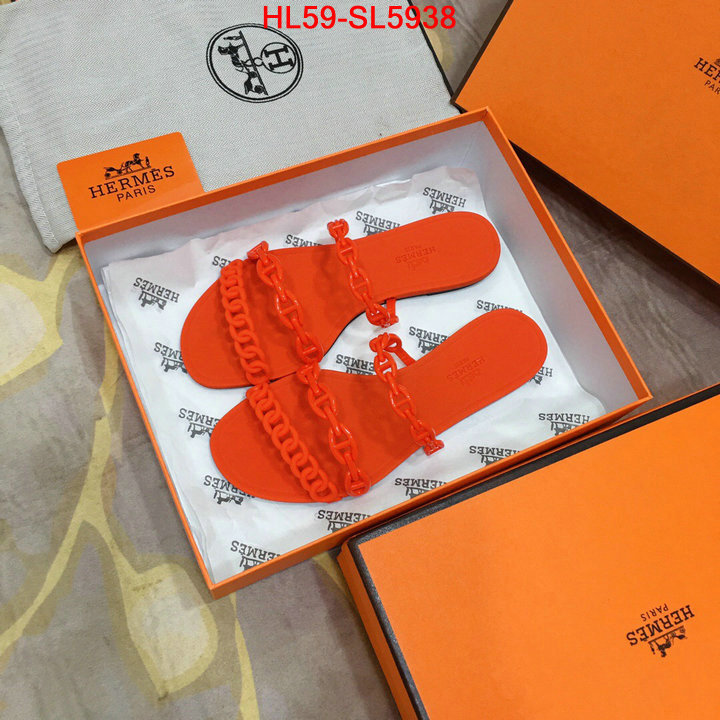 Women Shoes-Hermes,what's the best place to buy replica , ID: SL5938,$: 59USD