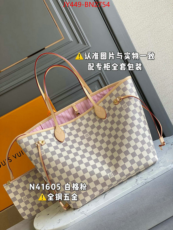 LV Bags(TOP)-Neverfull-,ID: BN2754,$: 449USD