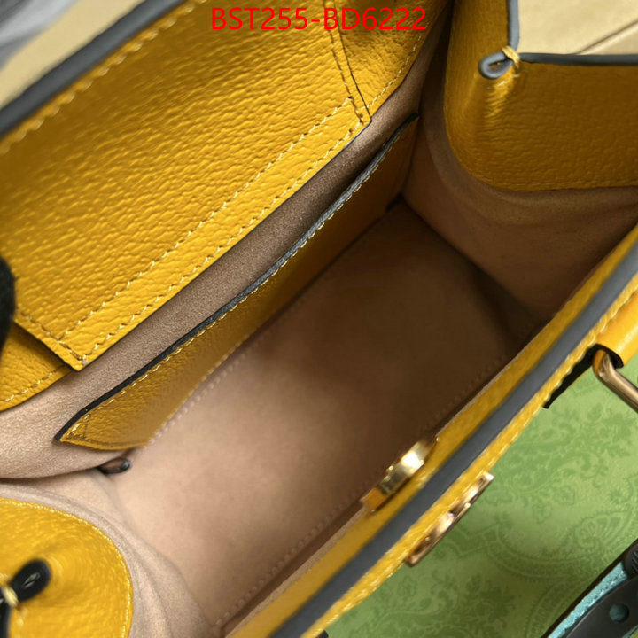 Gucci Bags(TOP)-Diana-Bamboo-,best knockoff ,ID: BD6222,$: 255USD