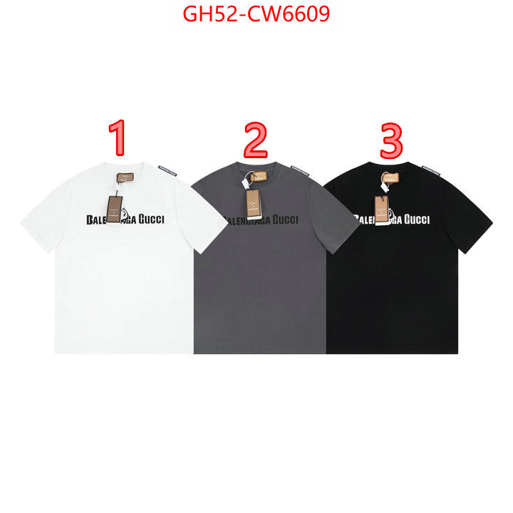 Clothing-Gucci,from china , ID: CW6609,$: 52USD