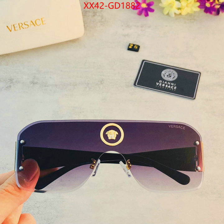 Glasses-Versace,7 star quality designer replica , ID: GD1882,$: 42USD