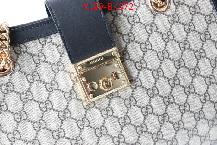 Gucci Bags(4A)-Padlock-,top perfect fake ,ID: BK872,$:99USD