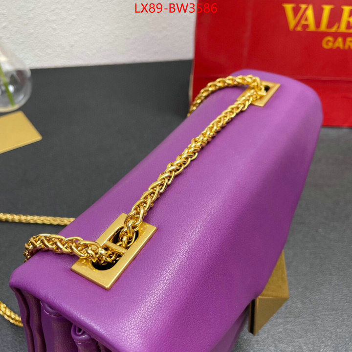 Valentino Bags(4A)-Diagonal-,outlet 1:1 replica ,ID: BW3586,$: 89USD