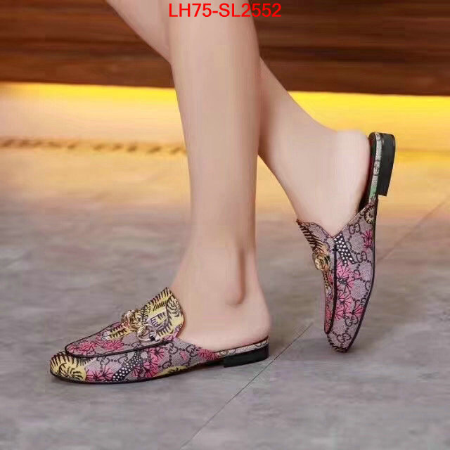 Women Shoes-Gucci,for sale online , ID: SL2552,$: 75USD
