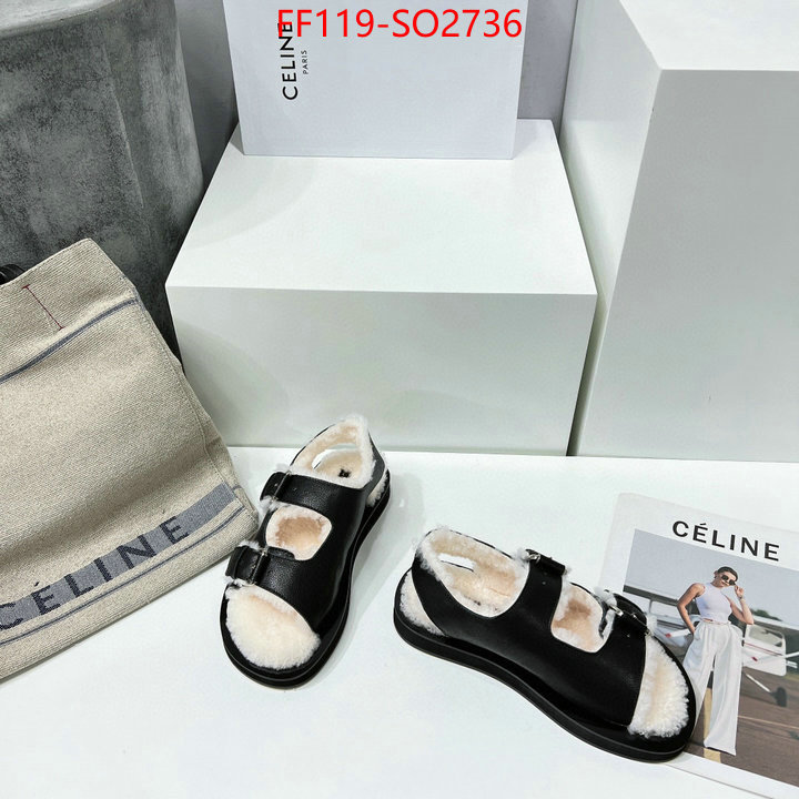 Women Shoes-CELINE,high quality replica designer , ID: SO2736,$: 119USD